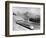 View of Moving Train-null-Framed Photographic Print