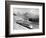 View of Moving Train-null-Framed Photographic Print