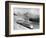 View of Moving Train-null-Framed Photographic Print