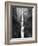 View of Multnomah Falls in Columbia Gorge, Oregon, USA-Walter Bibikow-Framed Photographic Print