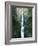 View of Multnomah Falls in Columbia Gorge, Oregon, USA-Walter Bibikow-Framed Photographic Print