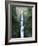 View of Multnomah Falls in Columbia Gorge, Oregon, USA-Walter Bibikow-Framed Photographic Print