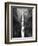 View of Multnomah Falls in Columbia Gorge, Oregon, USA-Walter Bibikow-Framed Photographic Print