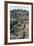 View of Mulva, with the Sanctuary on the Hill, Andalusia, Spain-null-Framed Giclee Print