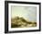 View of Mundesley, Near Cromer-James Stark-Framed Giclee Print