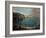 View of Naples from Posillipo, by Gaspar Van Wittel known as Gaspare Vanvitelli,-Gaspar Van Wittel-Framed Art Print