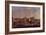 View of Naples-Gaspar van Wittel-Framed Giclee Print