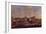 View of Naples-Gaspar van Wittel-Framed Giclee Print