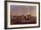 View of Naples-Gaspar van Wittel-Framed Giclee Print