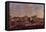 View of Naples-Gaspar van Wittel-Framed Premier Image Canvas