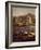 View of Naples-Gaspar van Wittel-Framed Giclee Print