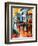 View of Napoleon House-Diane Millsap-Framed Art Print