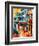 View of Napoleon House-Diane Millsap-Framed Art Print