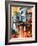 View of Napoleon House-Diane Millsap-Framed Art Print