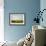 View of Narragansett Bay, Near Warwick, Rhode Island-David Johnson-Framed Giclee Print displayed on a wall