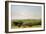 View of Narragansett Bay, Near Warwick, Rhode Island-David Johnson-Framed Giclee Print