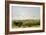 View of Narragansett Bay, Near Warwick, Rhode Island-David Johnson-Framed Giclee Print