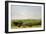 View of Narragansett Bay, Near Warwick, Rhode Island-David Johnson-Framed Giclee Print