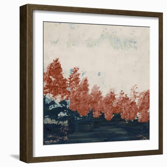 View of Nature 5-Hilary Winfield-Framed Giclee Print