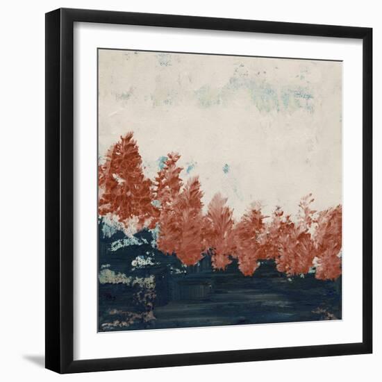 View of Nature 5-Hilary Winfield-Framed Giclee Print