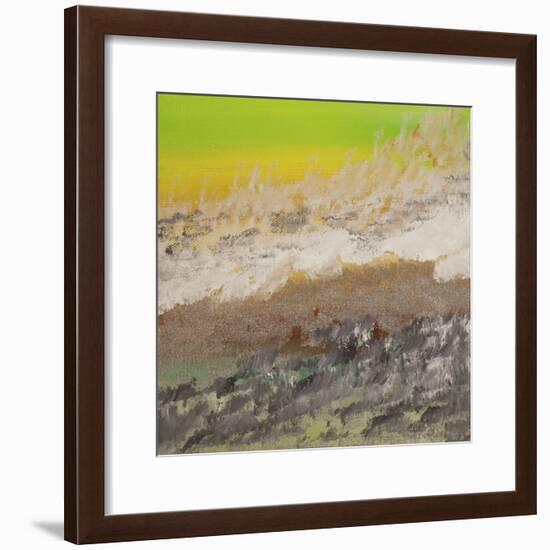 View of Nature 6-Hilary Winfield-Framed Giclee Print