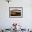 View of Naukluft Mountains from Elim Dune Near Sesriem in Namib-Naukluft National Park, Namibia-Julian Love-Framed Photographic Print displayed on a wall