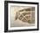 View of New Amsterdam, Costello Plan, 1660-Jacques Cortelyou-Framed Giclee Print