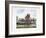 View of New River Head, Finsbury, London, 1730-null-Framed Giclee Print