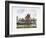 View of New River Head, Finsbury, London, 1730-null-Framed Giclee Print