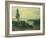 View of New York from New Jersey-John Bachman-Framed Giclee Print