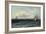 View of New York Harbor-Thomas Birch-Framed Giclee Print