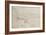 View of Nice, 1848-Edward Lear-Framed Giclee Print