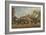 View of Nizhny Novgorod, 1867-Pyotr Petrovich Vereshchagin-Framed Giclee Print