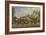 View of Nizhny Novgorod, 1867-Pyotr Petrovich Vereshchagin-Framed Giclee Print