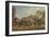 View of Nizhny Novgorod, 1867-Pyotr Petrovich Vereshchagin-Framed Giclee Print