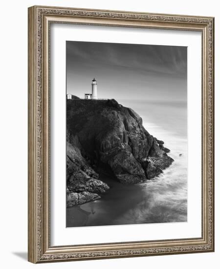 View of North Head Lighthouse, Oregon, USA-Stuart Westmorland-Framed Photographic Print