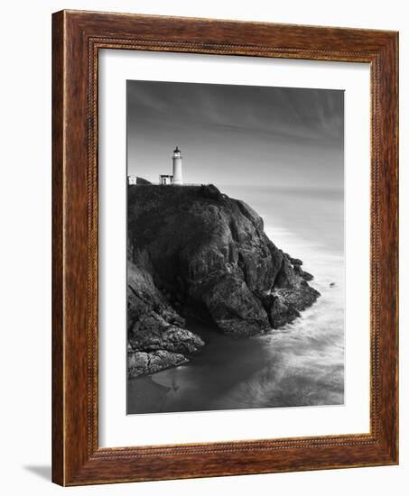 View of North Head Lighthouse, Oregon, USA-Stuart Westmorland-Framed Photographic Print