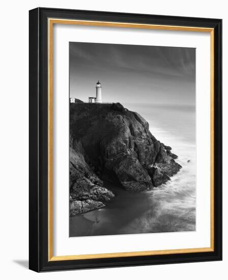 View of North Head Lighthouse, Oregon, USA-Stuart Westmorland-Framed Photographic Print