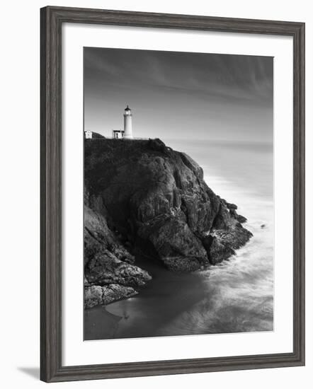 View of North Head Lighthouse, Oregon, USA-Stuart Westmorland-Framed Photographic Print