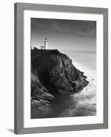 View of North Head Lighthouse, Oregon, USA-Stuart Westmorland-Framed Photographic Print