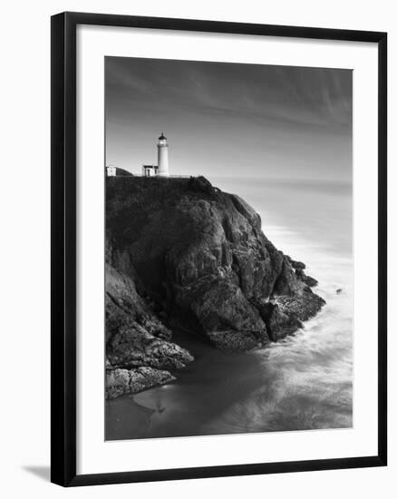 View of North Head Lighthouse, Oregon, USA-Stuart Westmorland-Framed Photographic Print