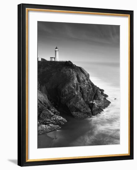 View of North Head Lighthouse, Oregon, USA-Stuart Westmorland-Framed Photographic Print