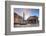 View of Old Pantheon-Roberto Moiola-Framed Photographic Print