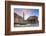 View of Old Pantheon-Roberto Moiola-Framed Photographic Print