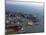 View of Old Portsmouth from Spinnaker Tower, Portsmouth, Hampshire, England, United Kingdom, Europe-Ethel Davies-Mounted Photographic Print