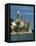 View of Old Town and Campaniles, Rab Town, Rab Island, Kvarner Gulf, Croatia, Adriatic, Europe-Stuart Black-Framed Premier Image Canvas