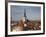 View of Old Town From Toompea, Late Afternoon, Tallinn, Estonia-Walter Bibikow-Framed Photographic Print