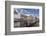 View of Old Town Gdansk from the Vistula River, Gdansk, Poland, Europe-Michael Nolan-Framed Photographic Print