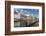 View of Old Town Gdansk from the Vistula River, Gdansk, Poland, Europe-Michael Nolan-Framed Photographic Print