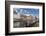 View of Old Town Gdansk from the Vistula River, Gdansk, Poland, Europe-Michael Nolan-Framed Photographic Print